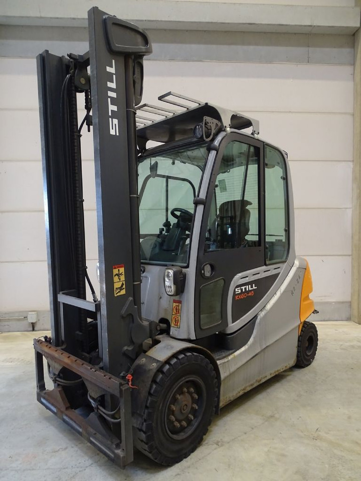 Still RX60-45 - Elektrische heftruck: afbeelding 1 Still RX60-45 - Elektrische heftruck: afbeelding 1