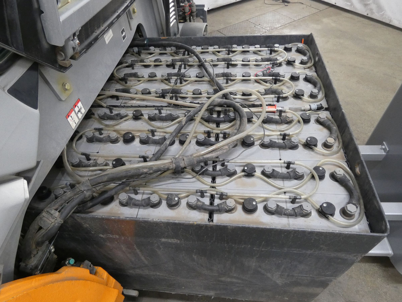 Still RX60-45 - Elektrische heftruck: afbeelding 4 Still RX60-45 - Elektrische heftruck: afbeelding 4