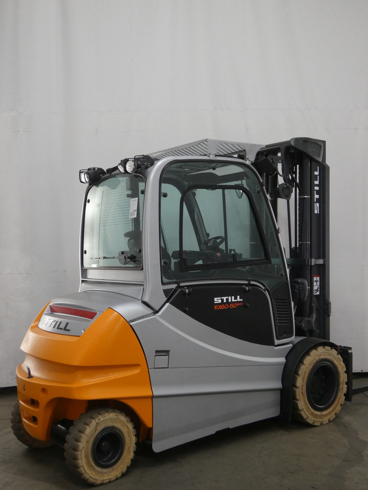 Still RX60-50/600/BRONZE - Elektrische heftruck: afbeelding 2 Still RX60-50/600/BRONZE - Elektrische heftruck: afbeelding 2