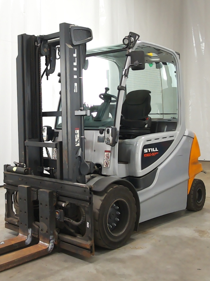 Still RX60-50/600 - Elektrische heftruck: afbeelding 1 Still RX60-50/600 - Elektrische heftruck: afbeelding 1