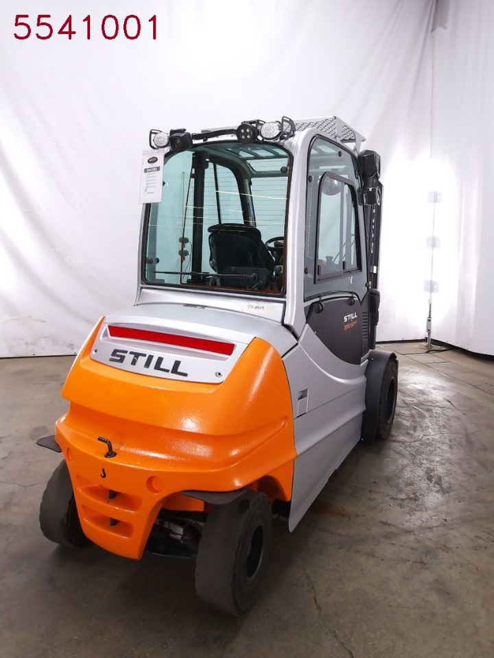 Still RX60-50/600 - Elektrische heftruck: afbeelding 2 Still RX60-50/600 - Elektrische heftruck: afbeelding 2