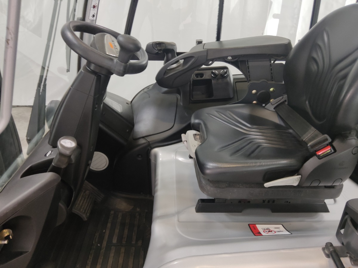 Still RX60-50 - Elektrische heftruck: afbeelding 3 Still RX60-50 - Elektrische heftruck: afbeelding 3