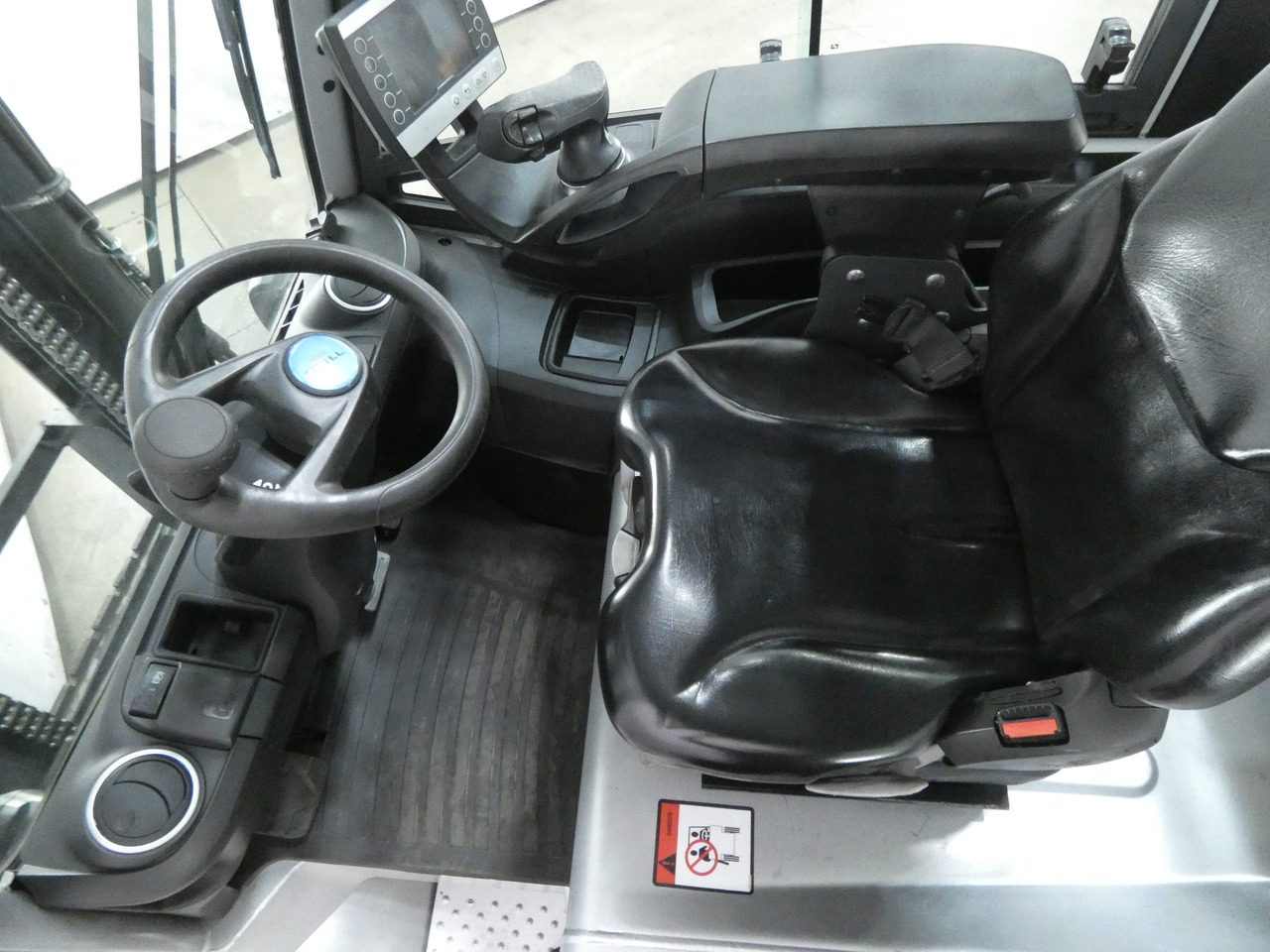 Still RX60-50 - Elektrische heftruck: afbeelding 3 Still RX60-50 - Elektrische heftruck: afbeelding 3