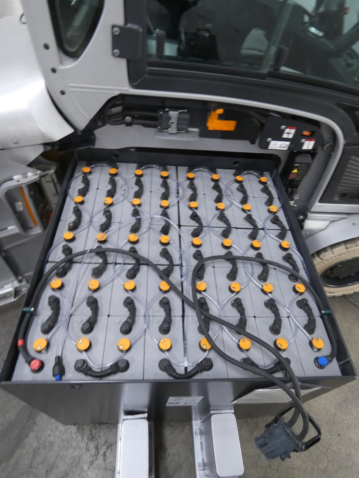 Still RX60-50 - Elektrische heftruck: afbeelding 4 Still RX60-50 - Elektrische heftruck: afbeelding 4