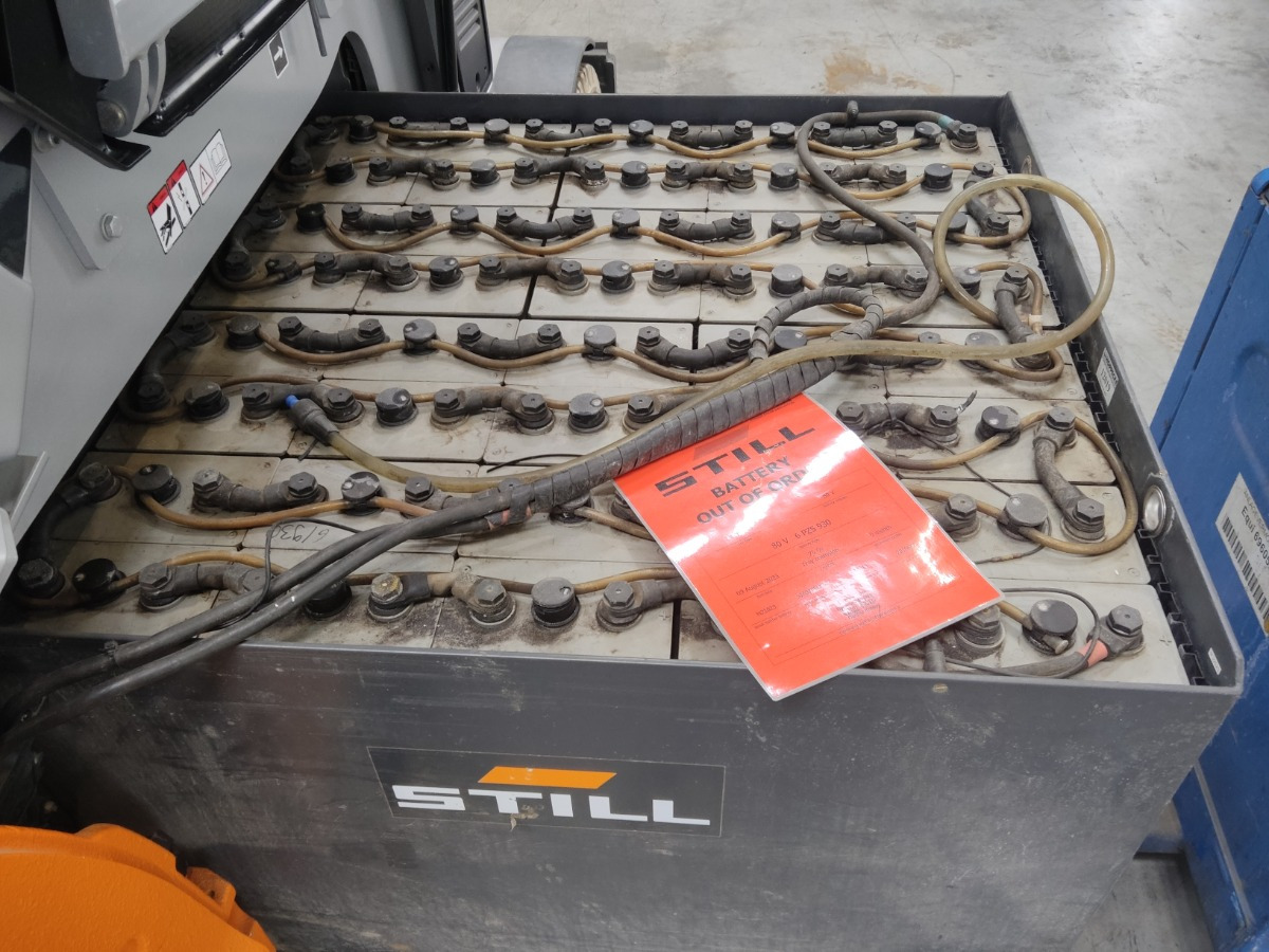 Still RX60-50 - Elektrische heftruck: afbeelding 4 Still RX60-50 - Elektrische heftruck: afbeelding 4
