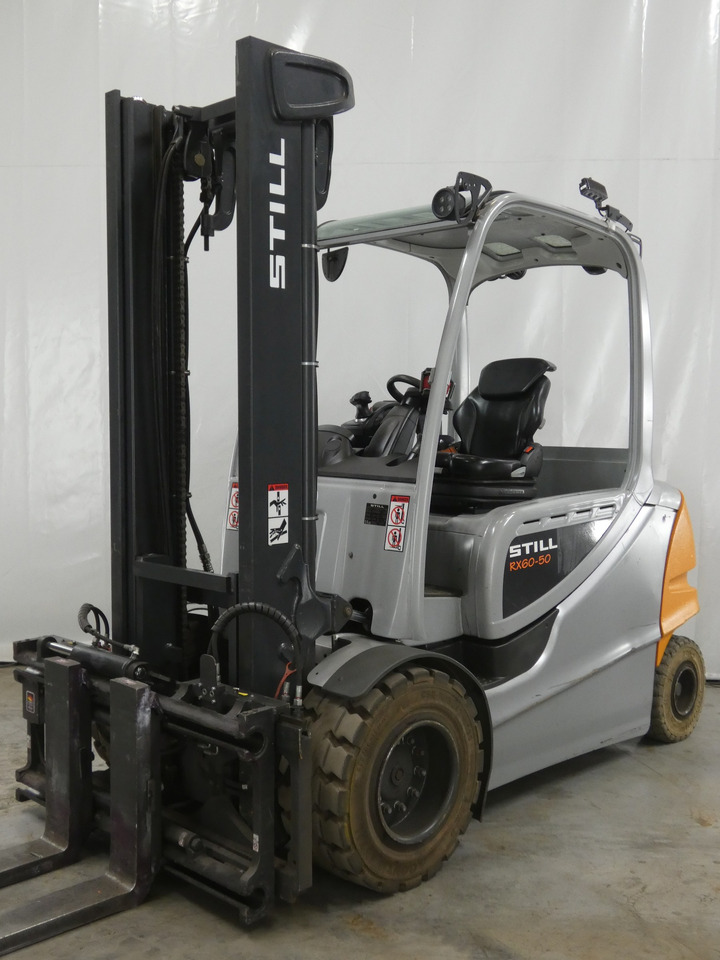 Still RX60-50 - Elektrische heftruck: afbeelding 1 Still RX60-50 - Elektrische heftruck: afbeelding 1