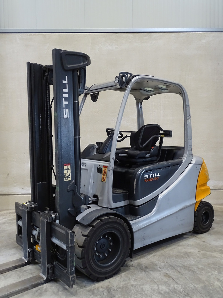 Still RX60-50 - Elektrische heftruck: afbeelding 1 Still RX60-50 - Elektrische heftruck: afbeelding 1