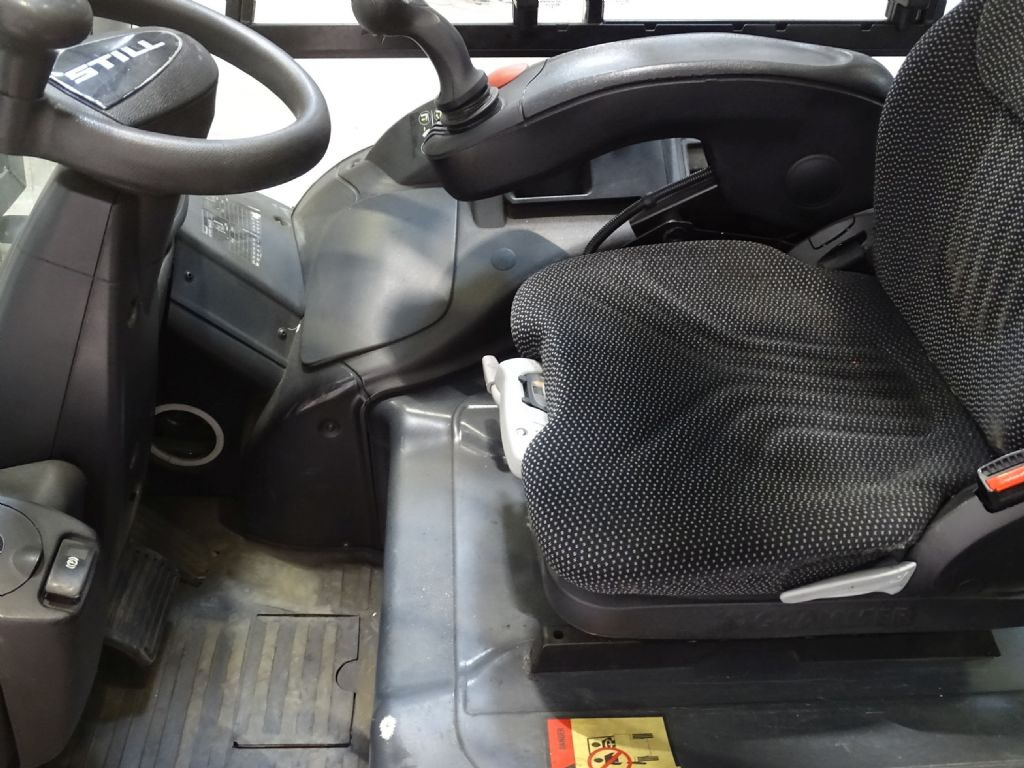 Still RX60-50 - Elektrische heftruck: afbeelding 3 Still RX60-50 - Elektrische heftruck: afbeelding 3