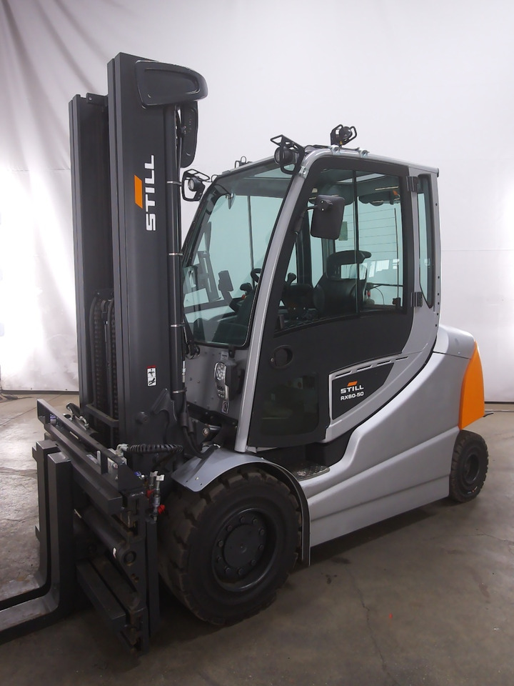 Still RX60-50 - Elektrische heftruck: afbeelding 1 Still RX60-50 - Elektrische heftruck: afbeelding 1