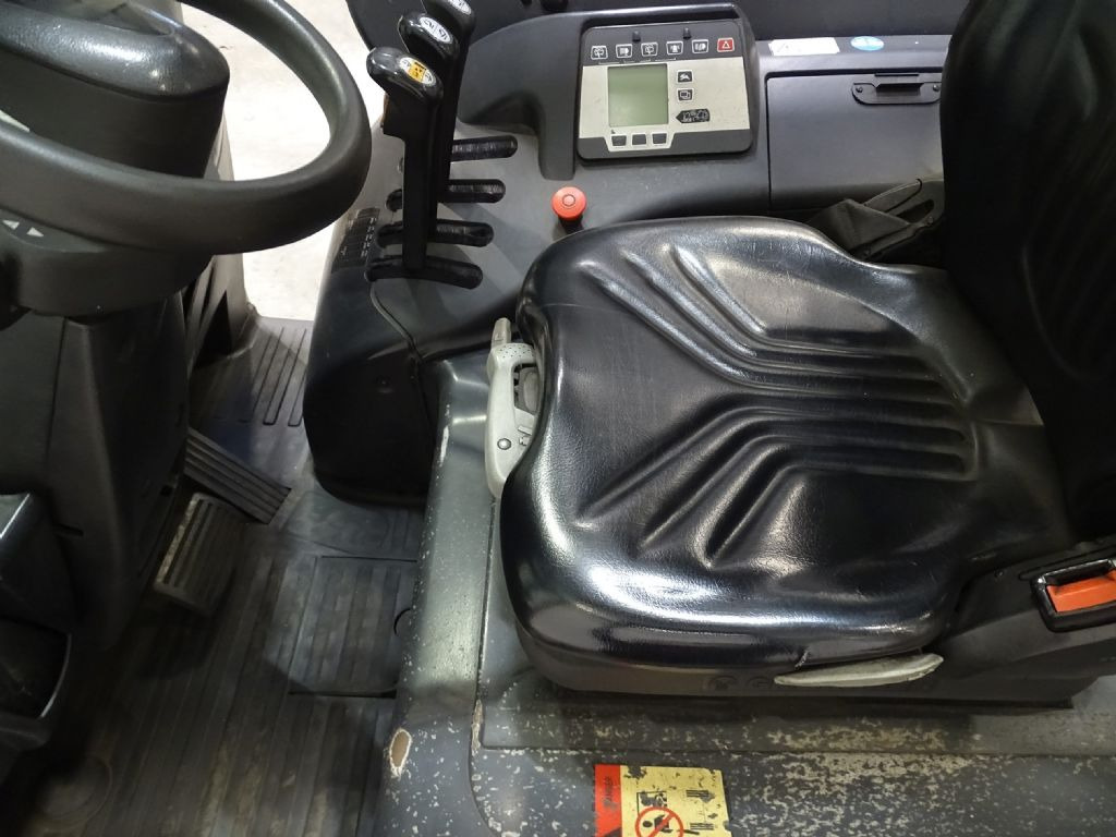 Still RX60-50 - Elektrische heftruck: afbeelding 3 Still RX60-50 - Elektrische heftruck: afbeelding 3