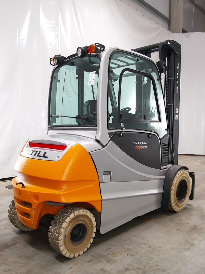 Still RX60-50 - Elektrische heftruck: afbeelding 2 Still RX60-50 - Elektrische heftruck: afbeelding 2