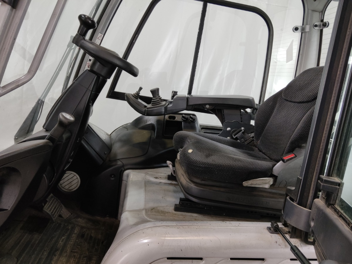 Still RX60-50 - Elektrische heftruck: afbeelding 3 Still RX60-50 - Elektrische heftruck: afbeelding 3