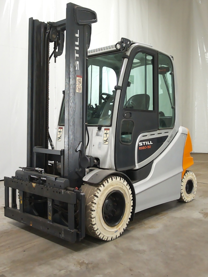 Still RX60-50 - Elektrische heftruck: afbeelding 1 Still RX60-50 - Elektrische heftruck: afbeelding 1