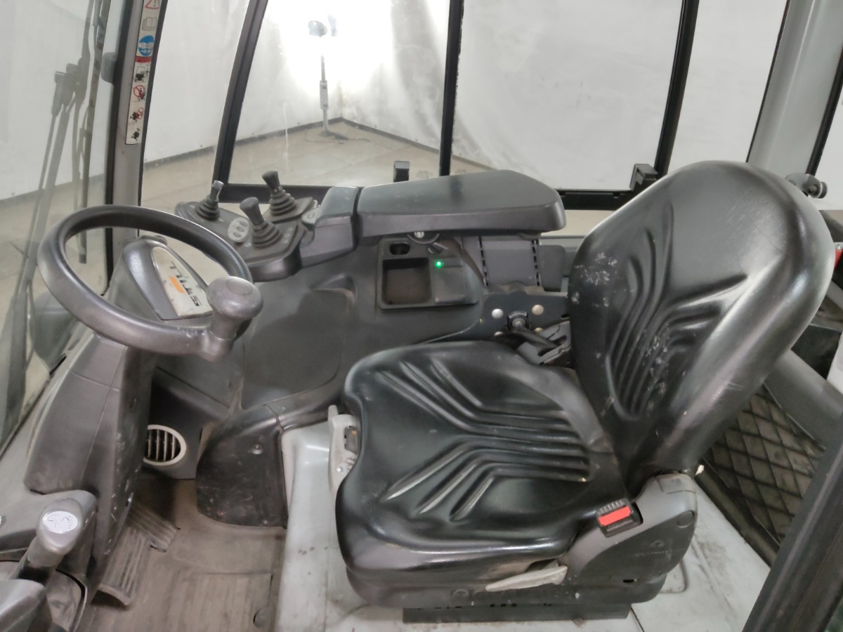 Still RX60-50 - Elektrische heftruck: afbeelding 3 Still RX60-50 - Elektrische heftruck: afbeelding 3