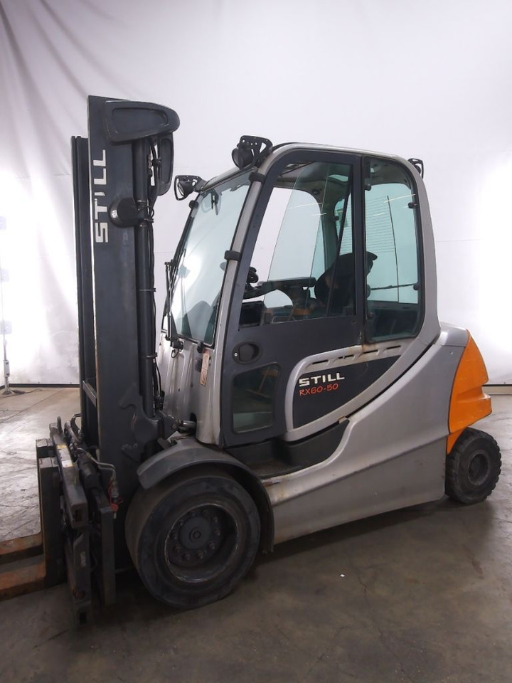 Still RX60-50 - Elektrische heftruck: afbeelding 1 Still RX60-50 - Elektrische heftruck: afbeelding 1