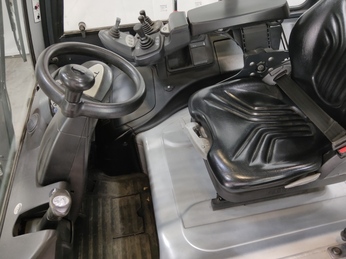 Still RX60-50 - Elektrische heftruck: afbeelding 3 Still RX60-50 - Elektrische heftruck: afbeelding 3