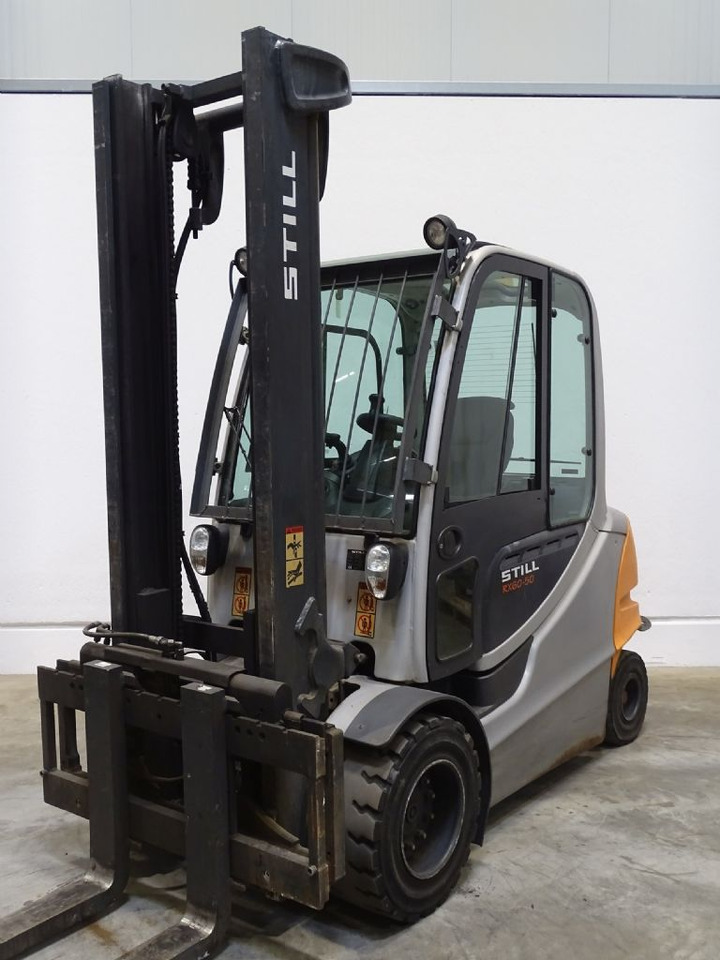 Still RX60-50 - Elektrische heftruck: afbeelding 5 Still RX60-50 - Elektrische heftruck: afbeelding 5