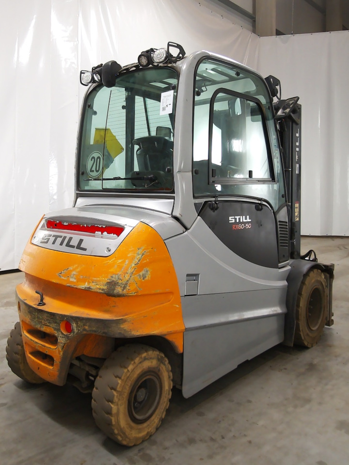 Still RX60-50 - Elektrische heftruck: afbeelding 2 Still RX60-50 - Elektrische heftruck: afbeelding 2