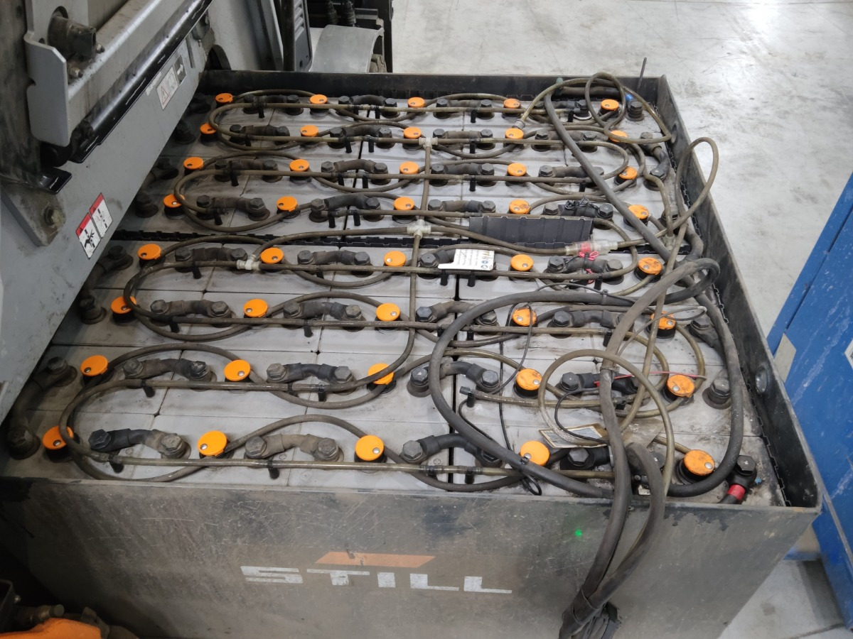 Still RX60-50 - Elektrische heftruck: afbeelding 4 Still RX60-50 - Elektrische heftruck: afbeelding 4