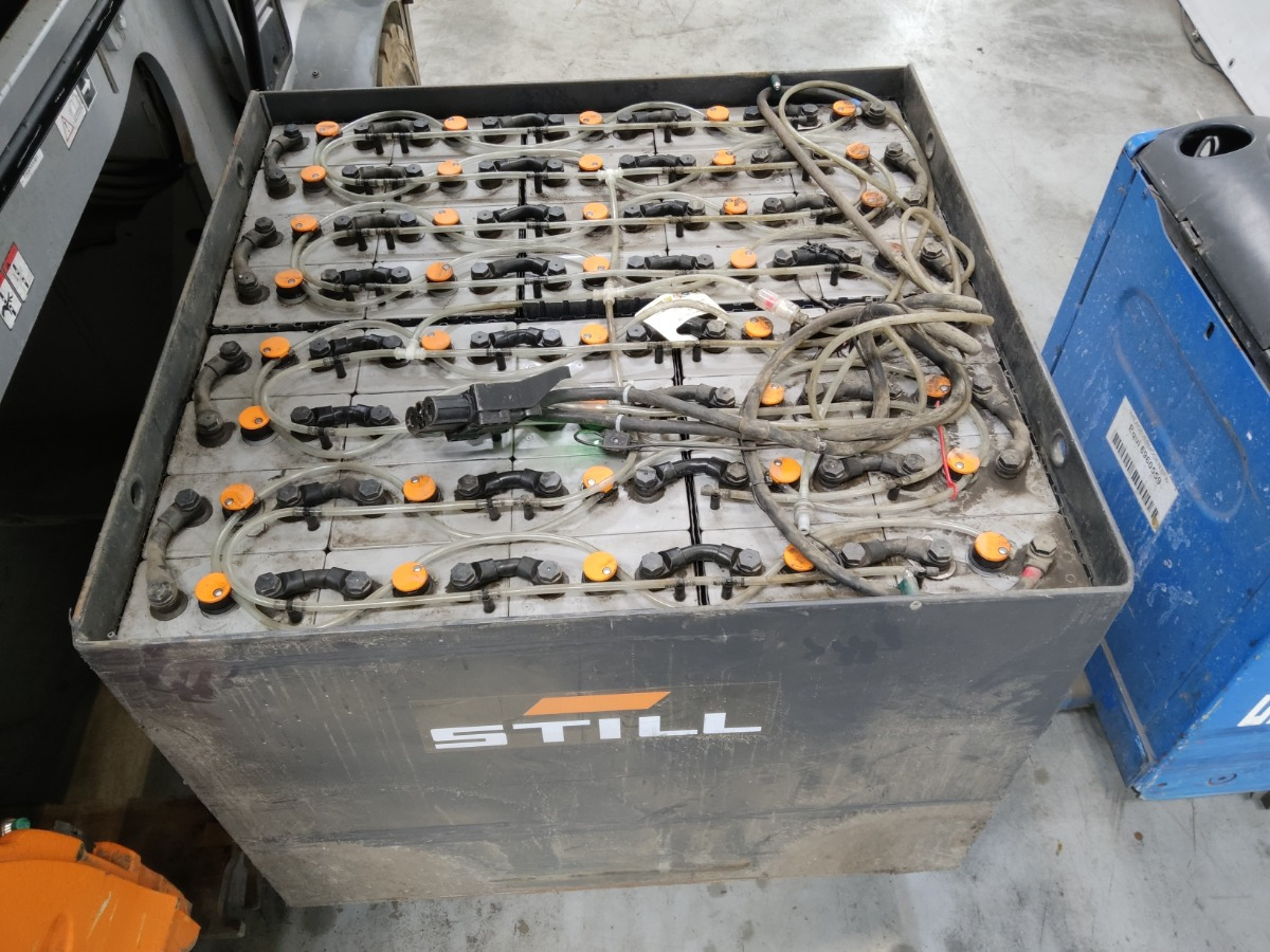 Still RX60-50 - Elektrische heftruck: afbeelding 4 Still RX60-50 - Elektrische heftruck: afbeelding 4