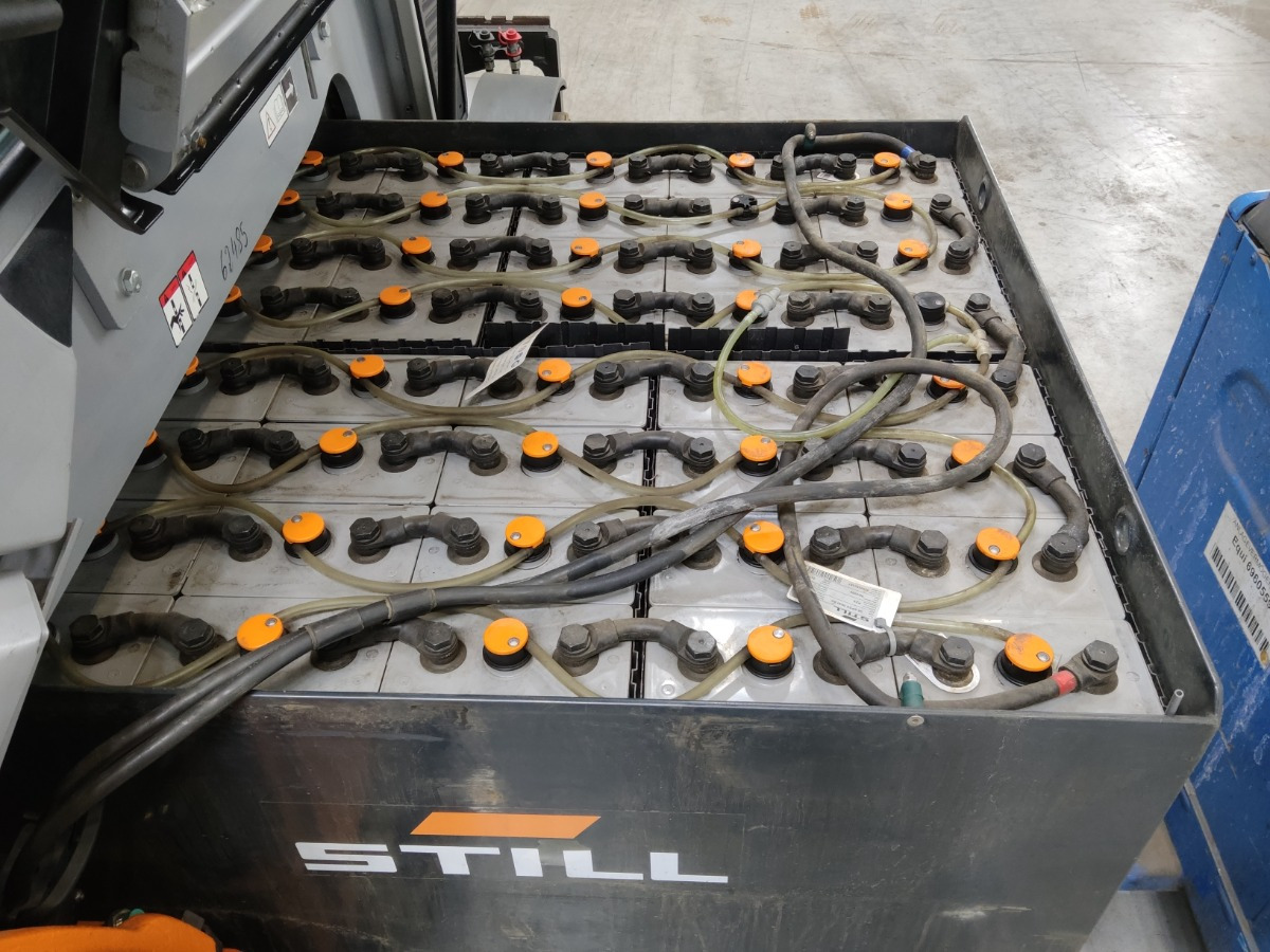 Still RX60-50 - Elektrische heftruck: afbeelding 4 Still RX60-50 - Elektrische heftruck: afbeelding 4