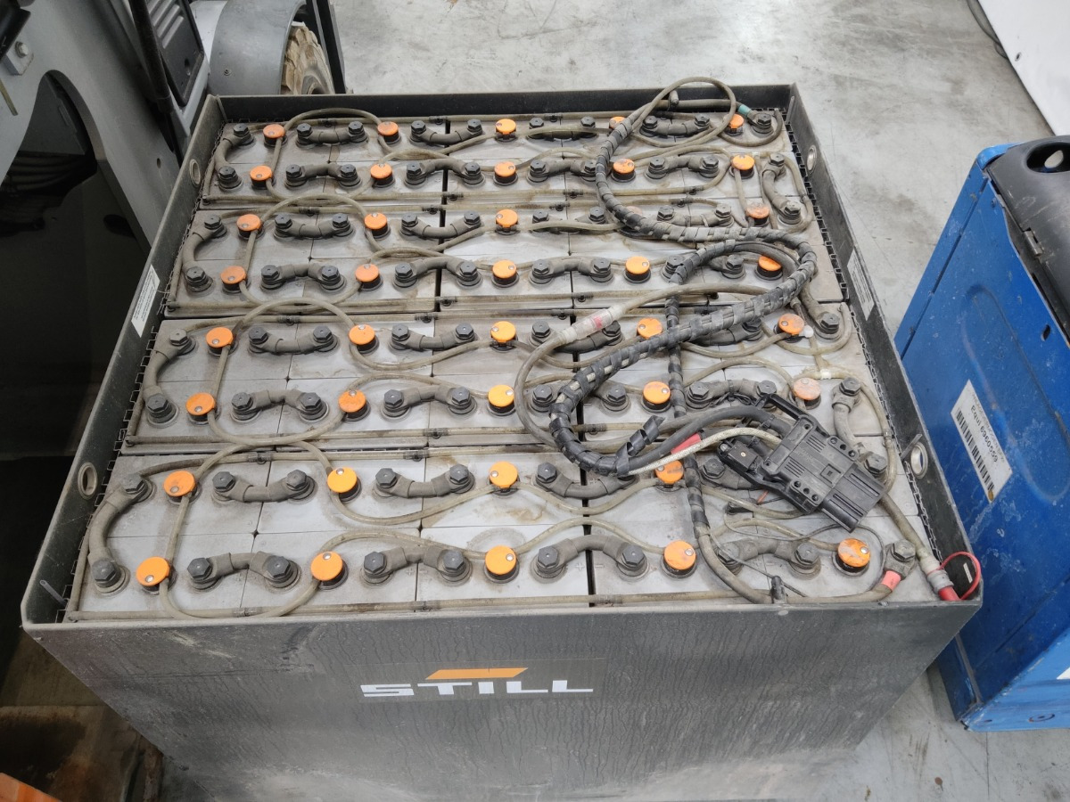 Still RX60-50 - Elektrische heftruck: afbeelding 4 Still RX60-50 - Elektrische heftruck: afbeelding 4