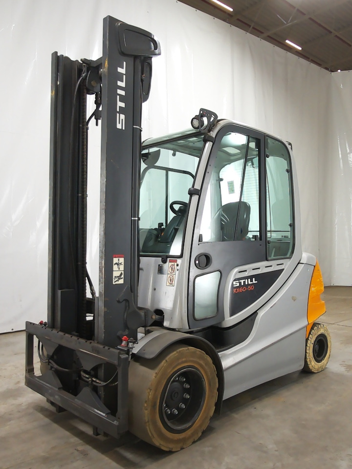 Still RX60-50 - Elektrische heftruck: afbeelding 1 Still RX60-50 - Elektrische heftruck: afbeelding 1