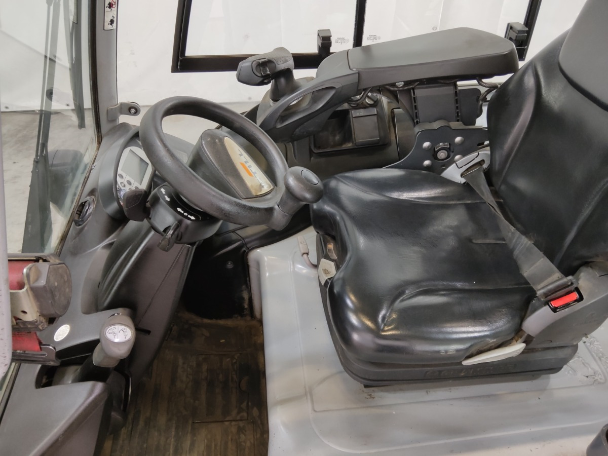 Still RX60-50 - Elektrische heftruck: afbeelding 3 Still RX60-50 - Elektrische heftruck: afbeelding 3