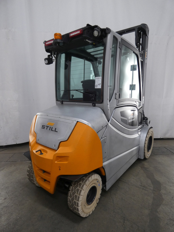 Still RX60-50 - Elektrische heftruck: afbeelding 2 Still RX60-50 - Elektrische heftruck: afbeelding 2