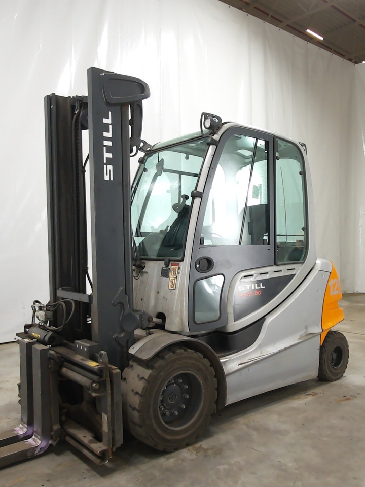 Still RX60-50 - Elektrische heftruck: afbeelding 1 Still RX60-50 - Elektrische heftruck: afbeelding 1