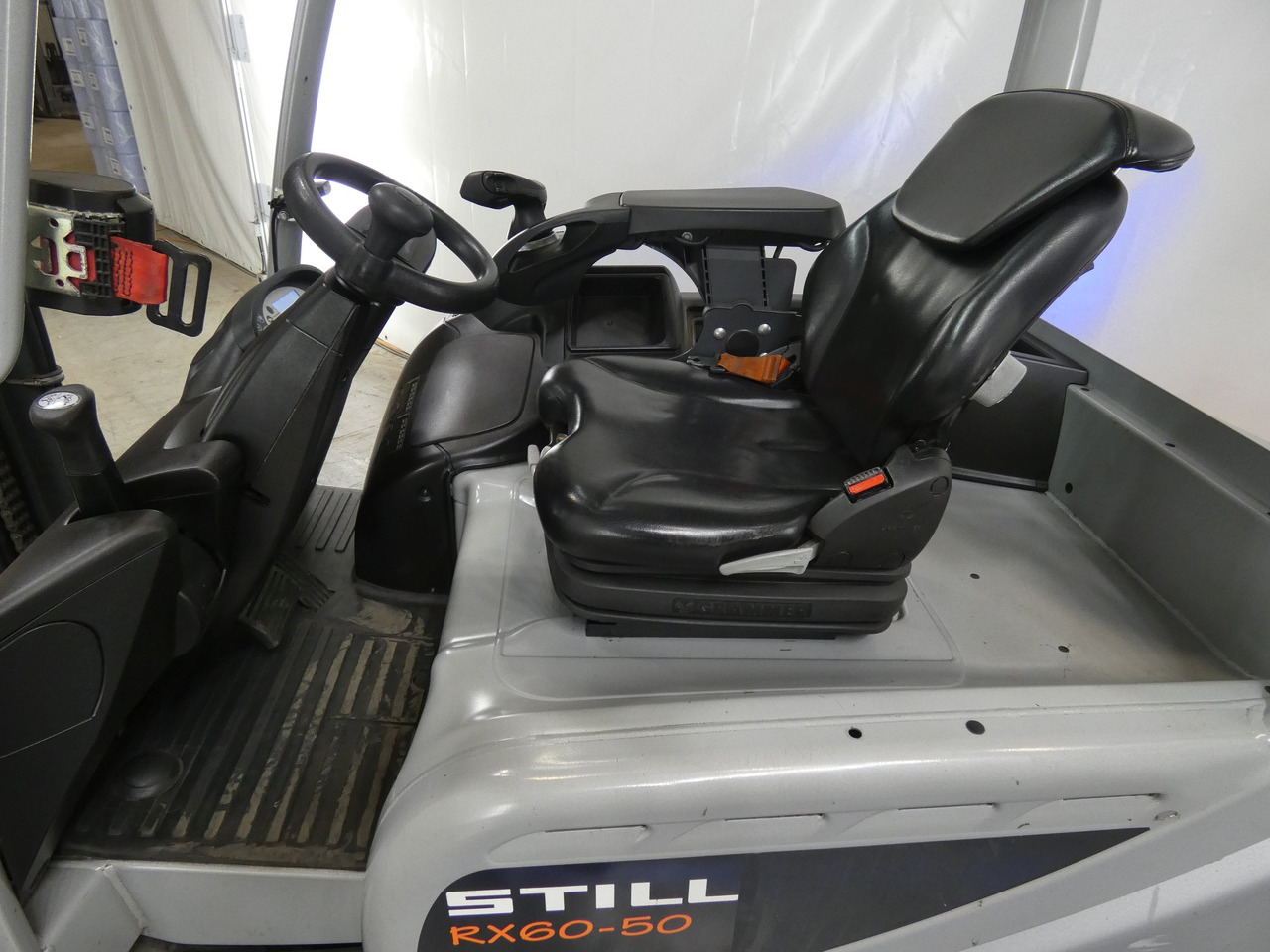 Still RX60-50 - Elektrische heftruck: afbeelding 3 Still RX60-50 - Elektrische heftruck: afbeelding 3