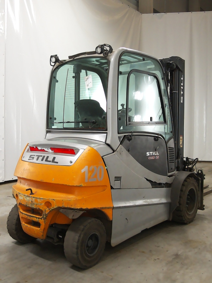 Still RX60-50 - Elektrische heftruck: afbeelding 2 Still RX60-50 - Elektrische heftruck: afbeelding 2