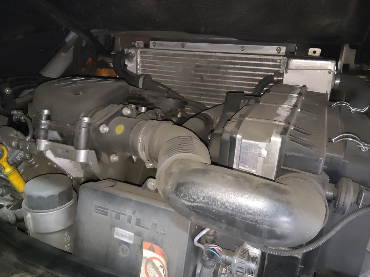 Still RX70-16 - Diesel heftruck: afbeelding 4 Still RX70-16 - Diesel heftruck: afbeelding 4