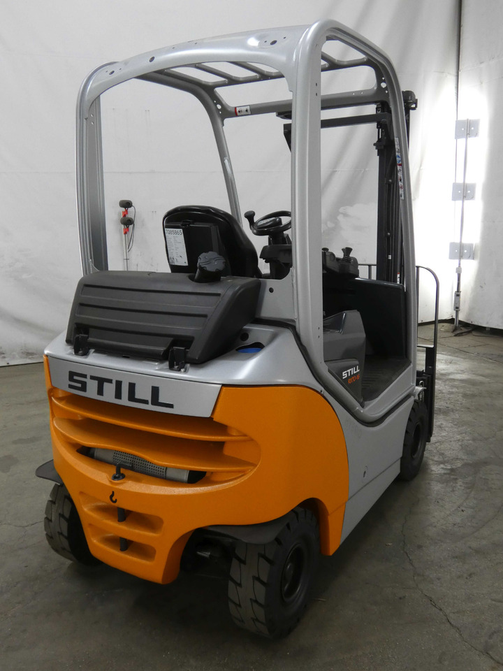 Still RX70-16 - Diesel heftruck: afbeelding 2 Still RX70-16 - Diesel heftruck: afbeelding 2