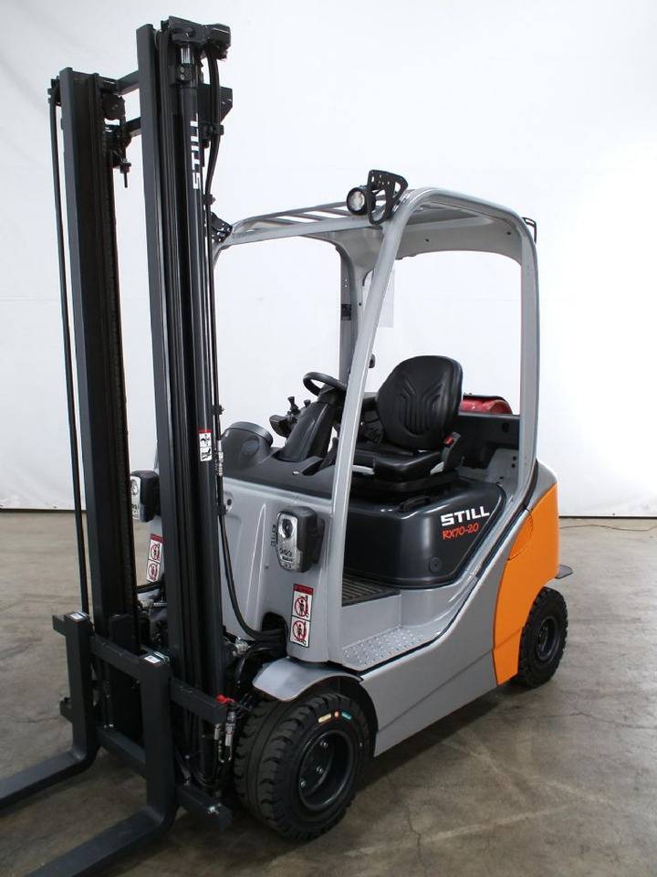 Still RX70-20T - LPG heftruck: afbeelding 1 Still RX70-20T - LPG heftruck: afbeelding 1