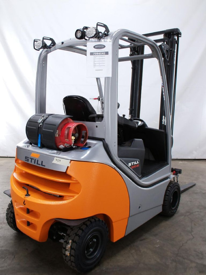 Still RX70-20T - LPG heftruck: afbeelding 5 Still RX70-20T - LPG heftruck: afbeelding 5