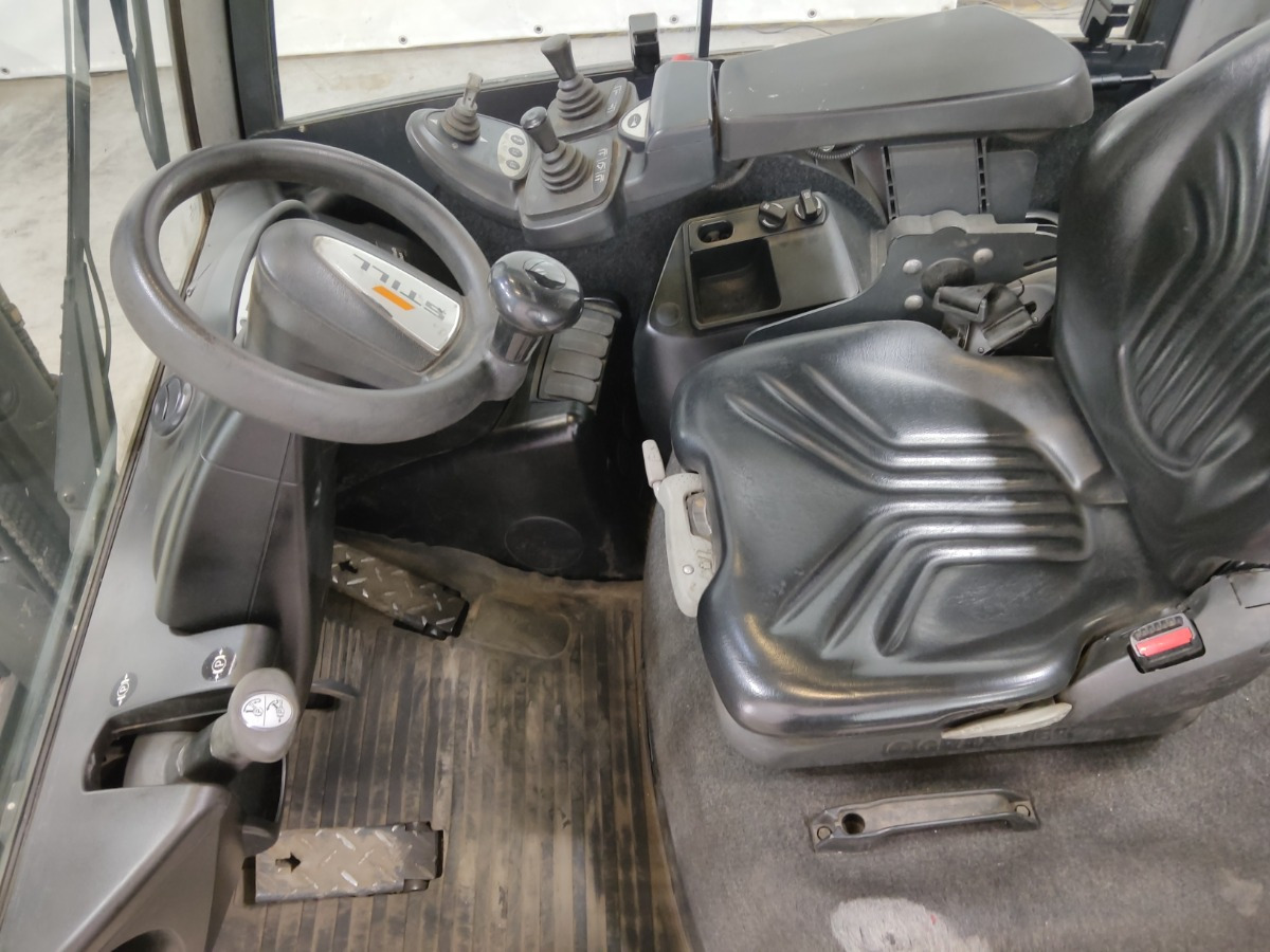 Still RX70-25 - Diesel heftruck: afbeelding 3 Still RX70-25 - Diesel heftruck: afbeelding 3