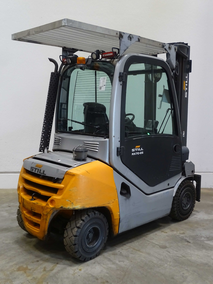 Still RX70-25 - Diesel heftruck: afbeelding 2 Still RX70-25 - Diesel heftruck: afbeelding 2