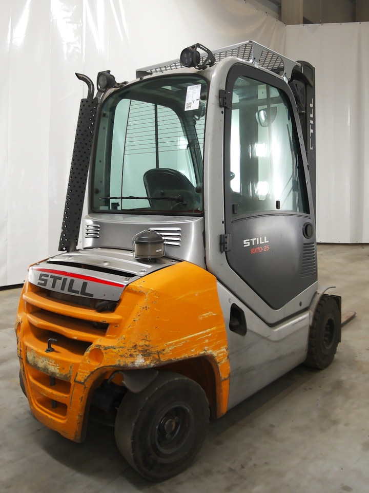 Still RX70-25 - Diesel heftruck: afbeelding 2 Still RX70-25 - Diesel heftruck: afbeelding 2