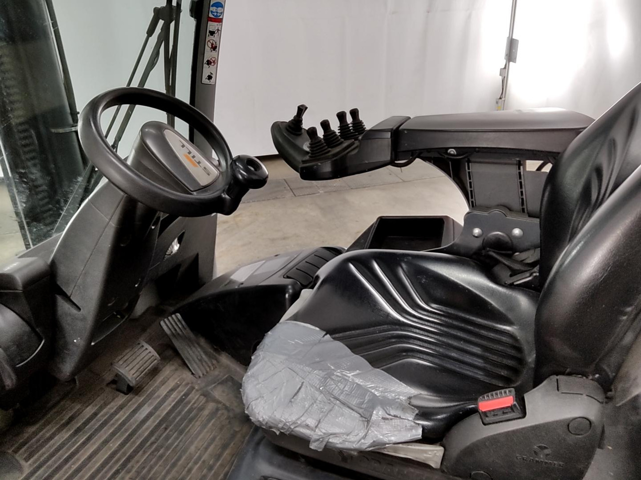 Still RX70-25 - Diesel heftruck: afbeelding 3 Still RX70-25 - Diesel heftruck: afbeelding 3