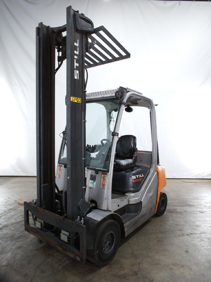 Still RX70-25 - Diesel heftruck: afbeelding 1 Still RX70-25 - Diesel heftruck: afbeelding 1
