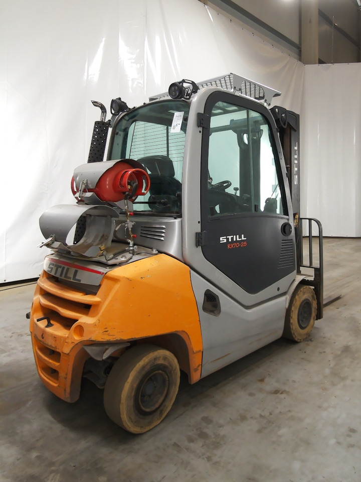 Still RX70-25T - Heftruck: afbeelding 2 Still RX70-25T - Heftruck: afbeelding 2