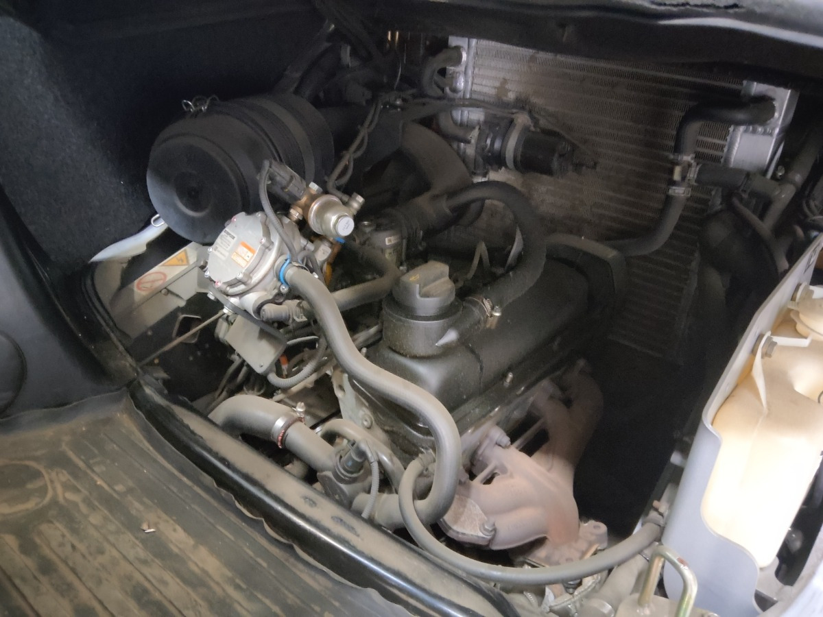 Still RX70-25T - Heftruck: afbeelding 4 Still RX70-25T - Heftruck: afbeelding 4