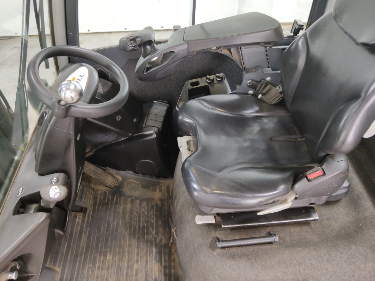 Still RX70-25T - Heftruck: afbeelding 3 Still RX70-25T - Heftruck: afbeelding 3