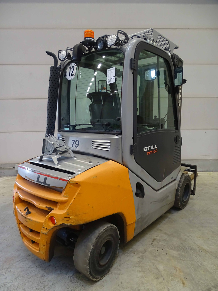 Still RX70-30 - Diesel heftruck: afbeelding 2 Still RX70-30 - Diesel heftruck: afbeelding 2