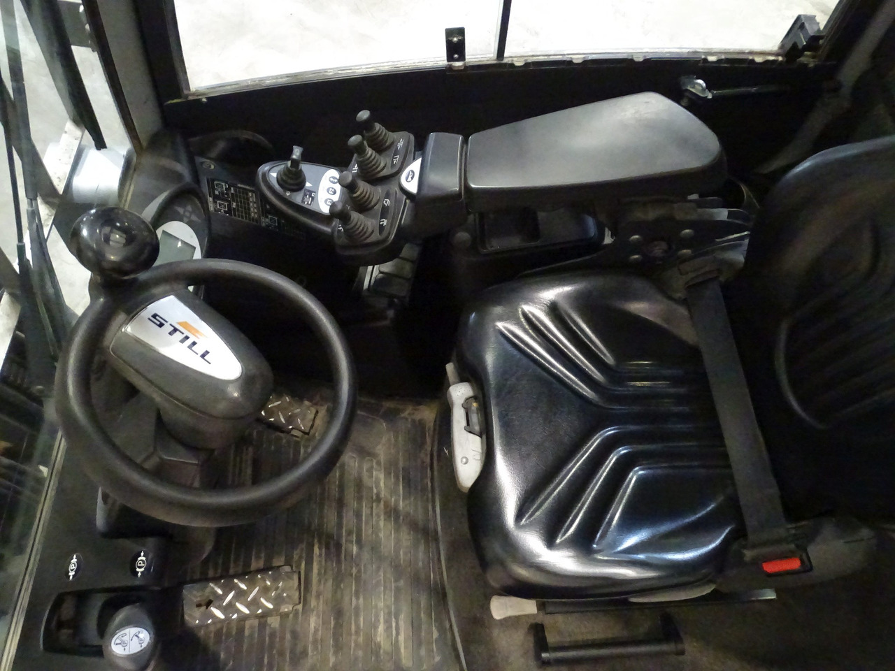 Still RX70-30 - Diesel heftruck: afbeelding 3 Still RX70-30 - Diesel heftruck: afbeelding 3