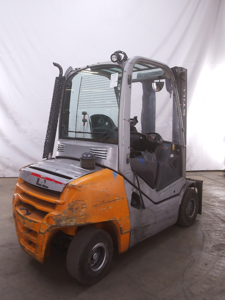 Still RX70-30 - Diesel heftruck: afbeelding 2 Still RX70-30 - Diesel heftruck: afbeelding 2