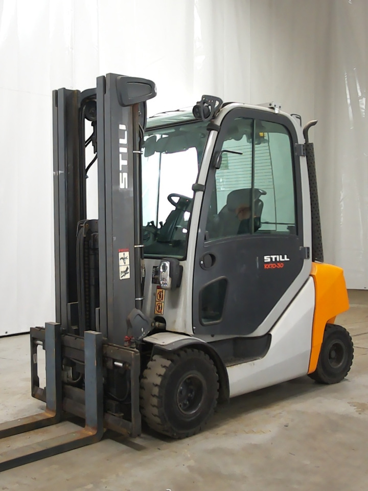 Still RX70-30 - Diesel heftruck: afbeelding 1 Still RX70-30 - Diesel heftruck: afbeelding 1