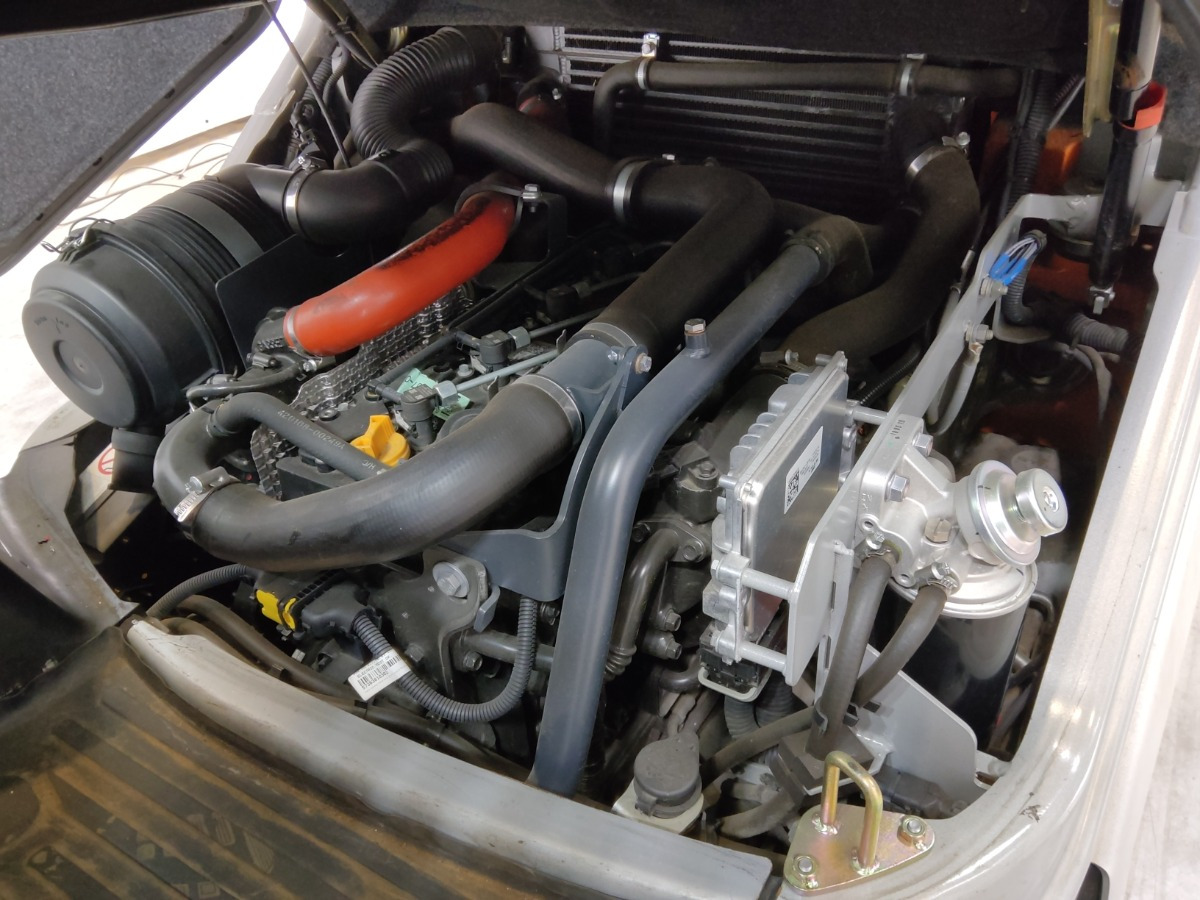 Still RX70-30 - Diesel heftruck: afbeelding 4 Still RX70-30 - Diesel heftruck: afbeelding 4
