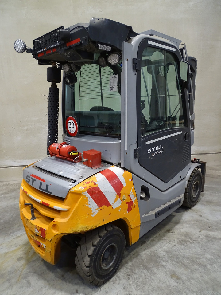 Still RX70-30 - Diesel heftruck: afbeelding 2 Still RX70-30 - Diesel heftruck: afbeelding 2